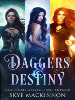 Daggers & Destiny