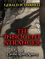 The Innocent Stranger: Carson Reno Mystery Series, #20