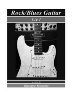 Rock/Blues Guitar Liv I