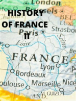 History Of France