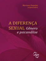 A diferença sexual: Gênero e psicanálise