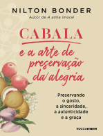 Cabala e a arte de preservação da alegria