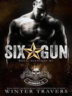 Six-Gun: Royal Bastards MC, #2