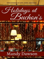 Holidays at Buchons'