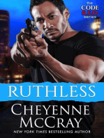 Ruthless: Code R.E.D., #1