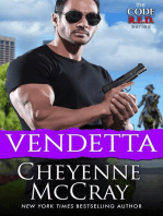 Vendetta: Code R.E.D., #3