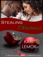 Stealing Christmas: Love on the Line
