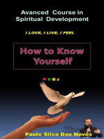 How To Know Yourself