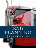 Bad Planning: Asher Mystery Series, #1