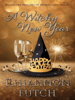 A Witchy New Year: The Belancore Witches of North Carolina, #2