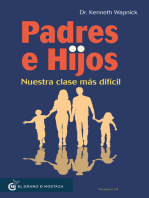 Padres e hijos. Nuestra clase más difícil