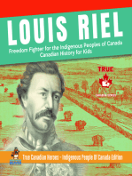 Louis Riel - Freedom Fighter for the Indigenous Peoples of Canada | Canadian History for Kids | True Canadian Heroes - Indigenous People Of Canada Edition