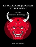 Oni, histoires de démons japonais