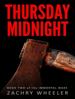 Thursday Midnight: Immortal Wake, #2