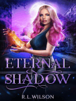 Eternal Shadow: The Urban Fae Series