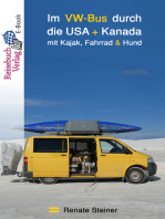 Im VW-Bus durch die USA + Kanada