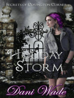 Holiday Storm: Secrets of Covington Corner, #4