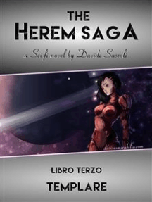 The Herem Saga #3 (Templare)