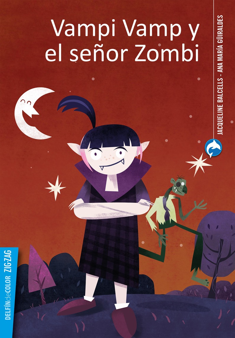 Lee Vampi Vamp y el señor Zombi de Jacqueline Balcells y Ana María  Güiraldes - Libro electrónico | Scribd