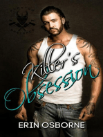 Killer's Obsession: Phantom Bastards MC