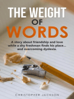 The Weight of Words