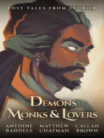 Demons, Monks, and Lovers