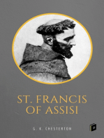 St. Francis of Assisi