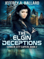 The Elgin Deceptions: Sunken City Capers, #2