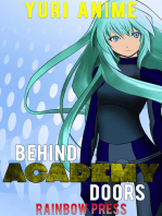 Behind Academy Doors