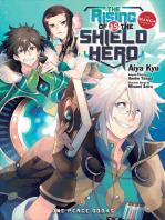The Rising of the Shield Hero Volume 15