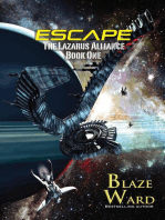 Escape: The Lazarus Alliance, #1