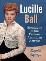 Lucille Ball: Biography of the Famous American Actress