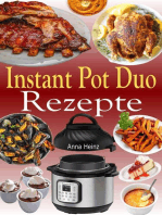 Instant Pot Duo Rezepte