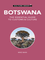 Botswana - Culture Smart!: The Essential Guide to Customs &amp; Culture