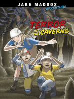 Terror in the Caverns