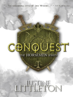 Conquest: The Horsemen Series: The Horsemen Series