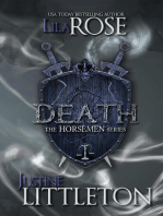 Death: The Horsemen Series: The Horsemen Series, #1