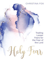 A Holy Fear