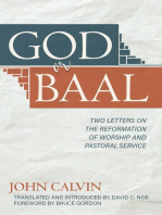 God or Baal