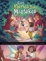 Even Fairies Bake Mistakes