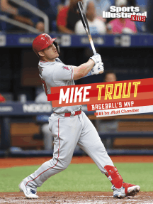MLB on FOX - Mike Trout's Super Bowl prediction?