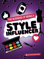 The Business of Being a Style Influencer