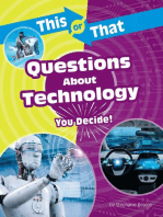 This or That Questions About Technology: You Decide!