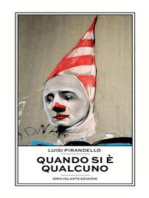 Quando si è qualcuno