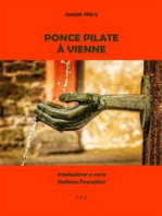 Ponce Pilate à Vienne: Traduzione di Stefano Franchini