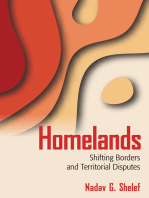 Homelands: Shifting Borders and Territorial Disputes