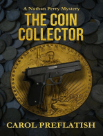 The Coin Collector: Nathan Perry Mysteries, #2