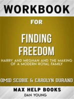 Workbook for Finding Freedom