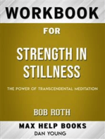 Workbook for Strength in Stillness