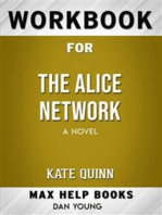 Workbook for The Alice Network: A Novel by Kate Quinn